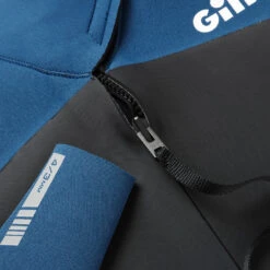 Gill Junior Pursuit 4/3mm Wetsuit - Atlantic Blue 5 Gill Junior Pursuit 4/3mm Wetsuit - Atlantic Blue -Sailing Clothing Store 2023 Gill Pursuit Fullsuit Wetsuit 5029J ATLANTIC BLUE DARK BLUE 4
