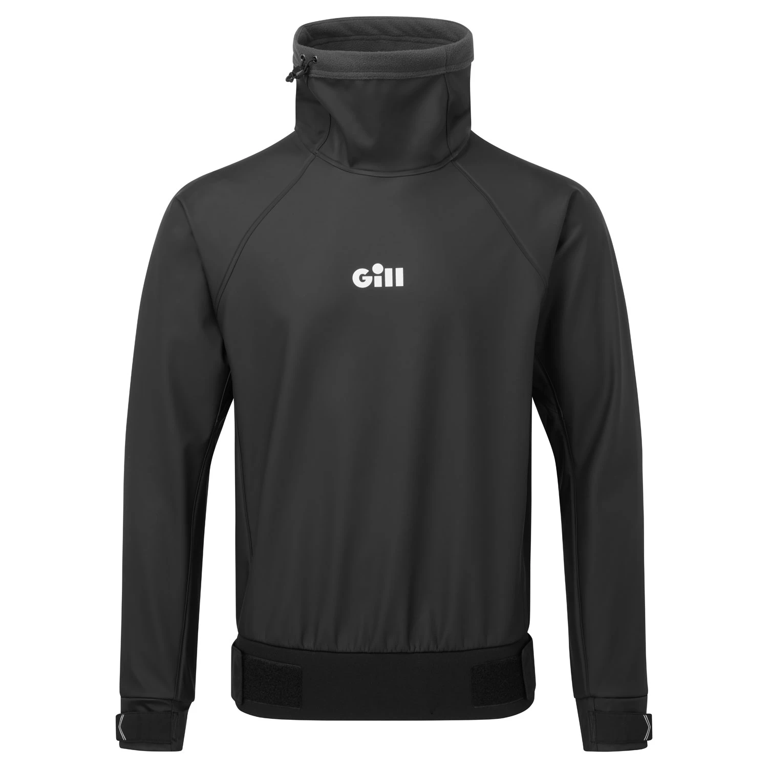 Gill Thermoshield Dinghy Top - Black 1 Gill Thermoshield Dinghy Top - Black