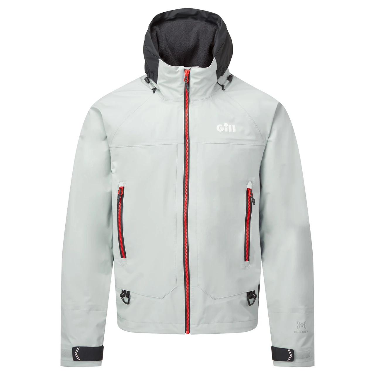 Gill Verso Inshore / Powerboat Jacket - Light Grey 1 Gill Verso Inshore / Powerboat Jacket - Light Grey