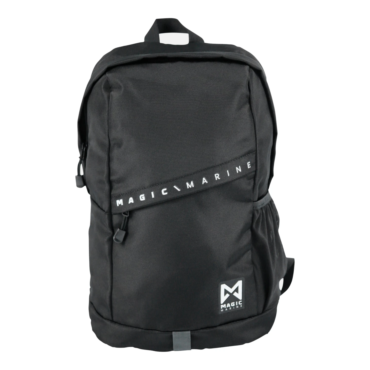 Magic Marine Brand Backpack - Black 1 Magic Marine Brand Backpack - Black