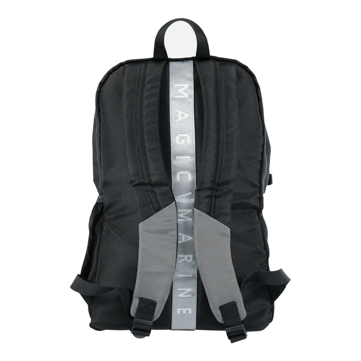 Magic Marine Brand Backpack - Black 2 Magic Marine Brand Backpack - Black - Image 2
