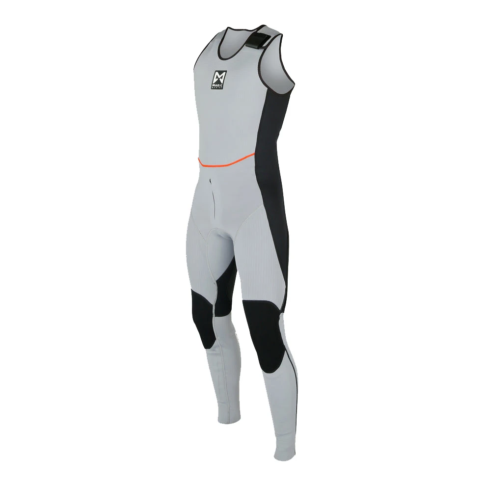 Magic Marine Horizon 1.5mm HikeJohn Wetsuit - Grey 1 Magic Marine Horizon 1.5mm HikeJohn Wetsuit - Grey