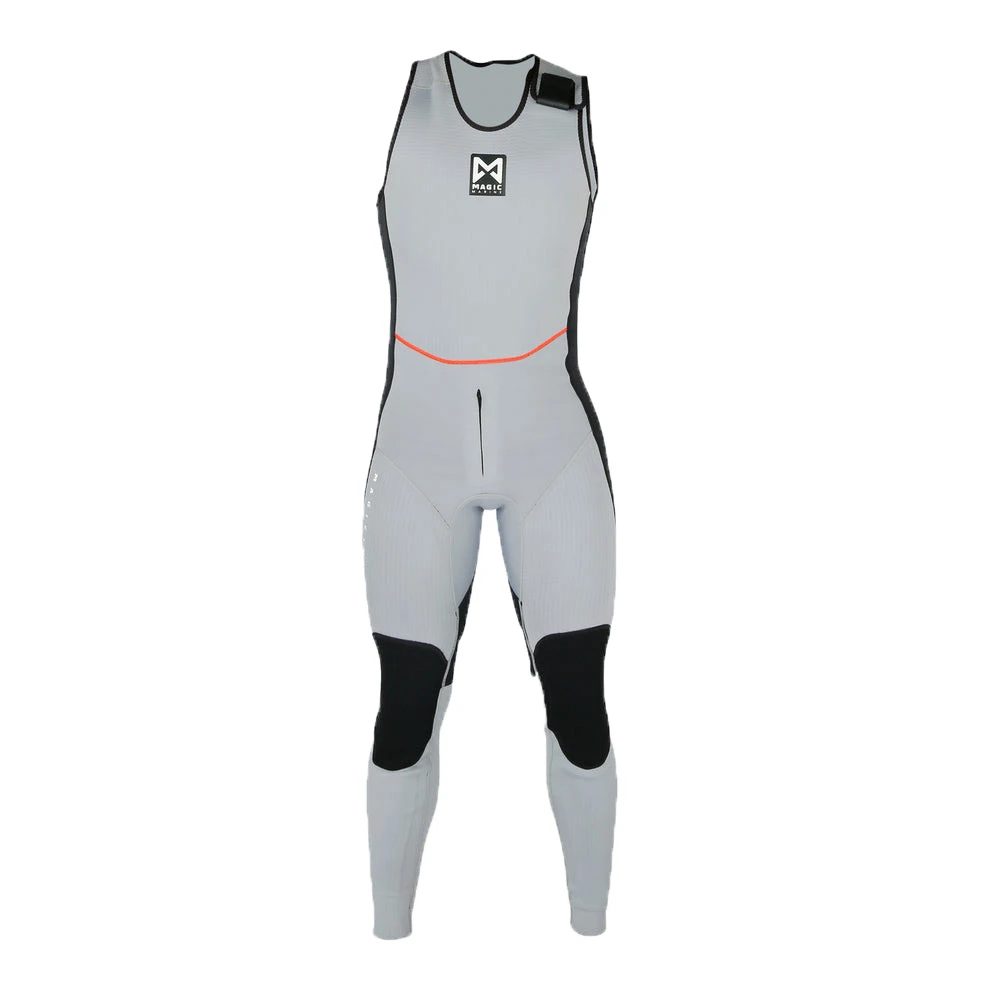 Magic Marine Horizon 1.5mm HikeJohn Wetsuit - Grey 3 Magic Marine Horizon 1.5mm HikeJohn Wetsuit - Grey - Image 3