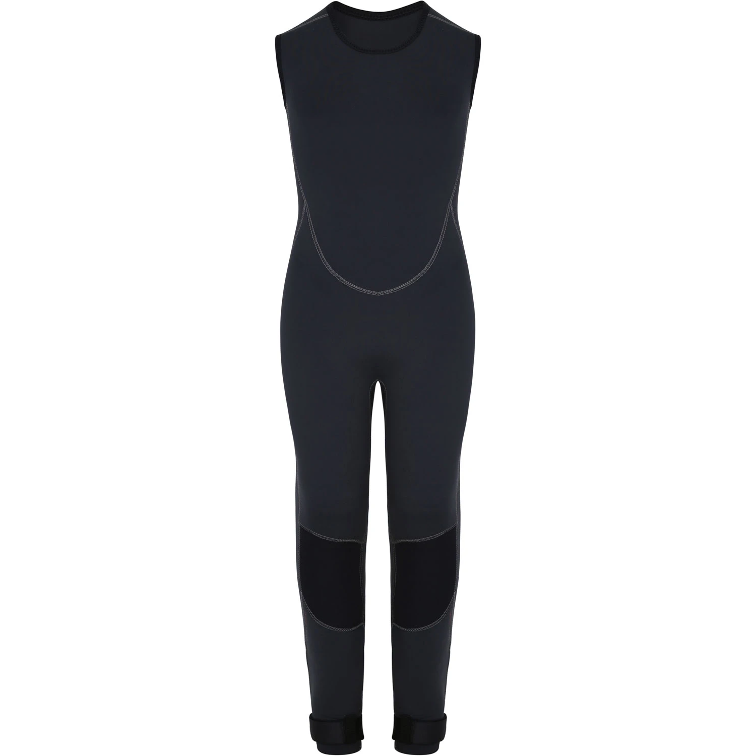 Typhoon Junior Caliso3 Long John Wetsuit - Black 1 Typhoon Junior Caliso3 Long John Wetsuit - Black
