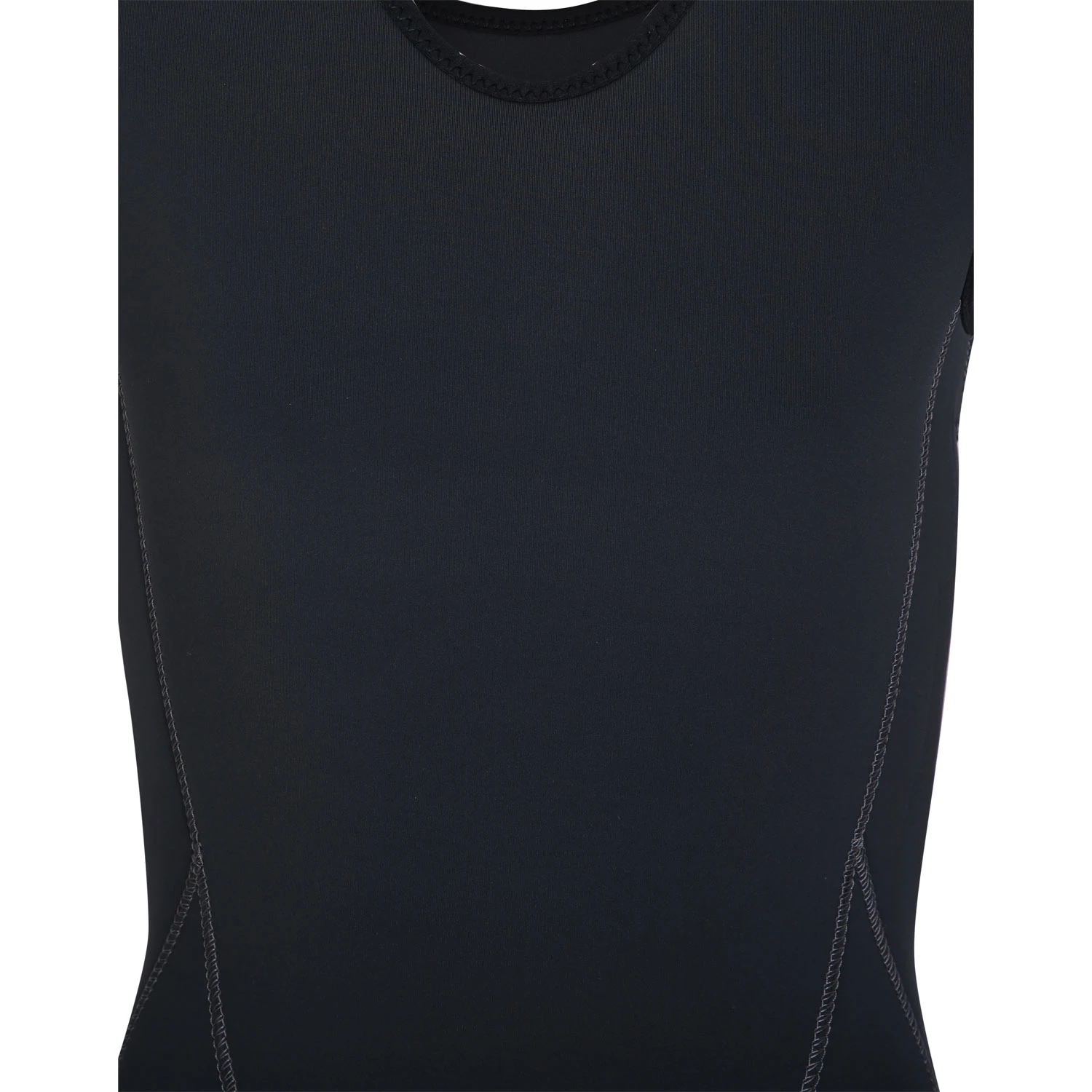 Typhoon Junior Caliso3 Long John Wetsuit - Black 7 Typhoon Junior Caliso3 Long John Wetsuit - Black - Image 7