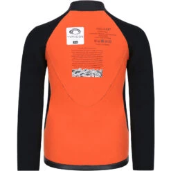 Typhoon Junior Caliso3 Wetsuit Top - Black 10 Typhoon Junior Caliso3 Wetsuit Top - Black -Sailing Clothing Store 2023 Typhoon Junior Caliso3 Wetsuit Top 4
