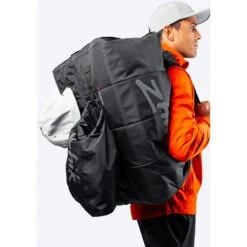 Zhik 65L Kit Bag / Holdall Sailing Bag - Black 10 Zhik 65L Kit Bag / Holdall Sailing Bag - Black -Sailing Clothing Store 2023 Zhik Bag LGG 0270 U BLK 65L Model2