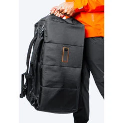 Zhik 65L Kit Bag / Holdall Sailing Bag - Black 11 Zhik 65L Kit Bag / Holdall Sailing Bag - Black -Sailing Clothing Store 2023 Zhik Bag LGG 0270 U BLK 65L Model3