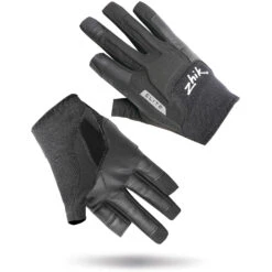 Zhik ELITE Full Finger Sailing Gloves - Anthracite