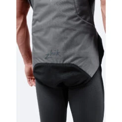 Zhik T4 Trapeze Harness - Black -Sailing Clothing Store 2023 Zhik T4 Trapeze Harness HRN 0041 U DGY MaleModel8