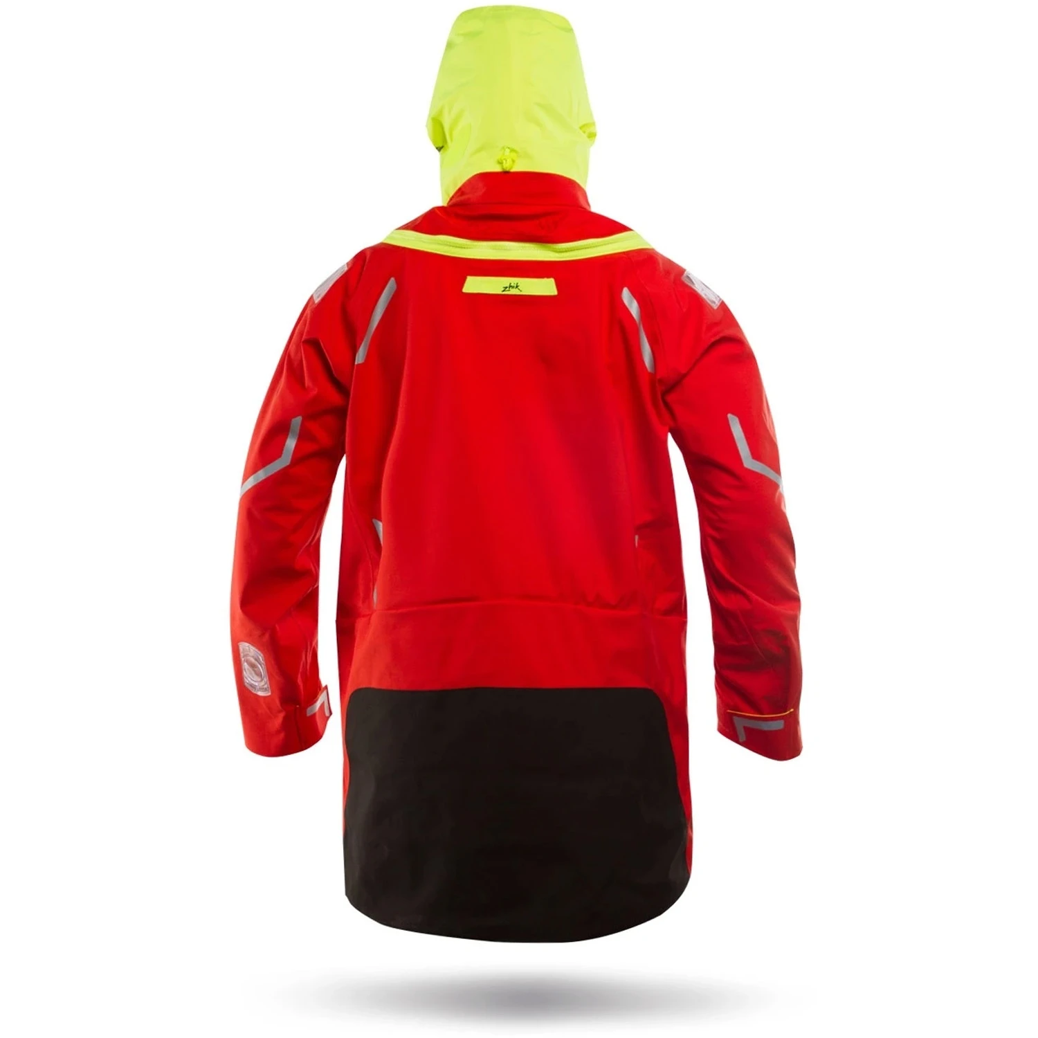 Zhik OFS900 Offshore Sailing Smock - Flame Red 3 Zhik OFS900 Offshore Sailing Smock - Flame Red - Image 3