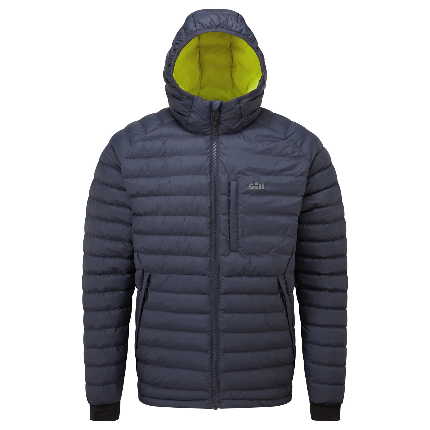 Gill Fitzroy Jacket - Dark Navy 1 Gill Fitzroy Jacket - Dark Navy
