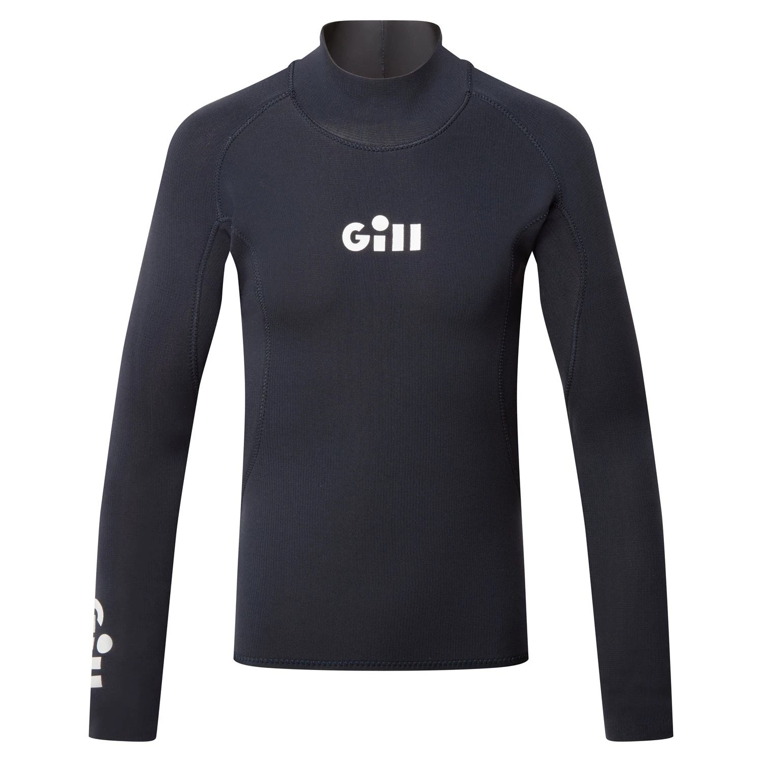 Gill Junior Zentherm 2.0 Sailing Wetsuit Top - Dark Navy 1 Gill Junior Zentherm 2.0 Sailing Wetsuit Top - Dark Navy