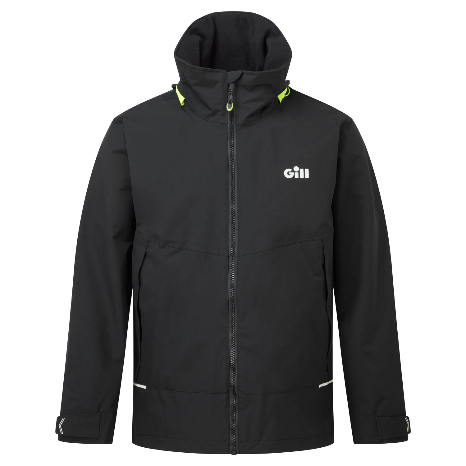 Gill OS3 Coastal Jacket - Graphite 1 Gill OS3 Coastal Jacket - Graphite