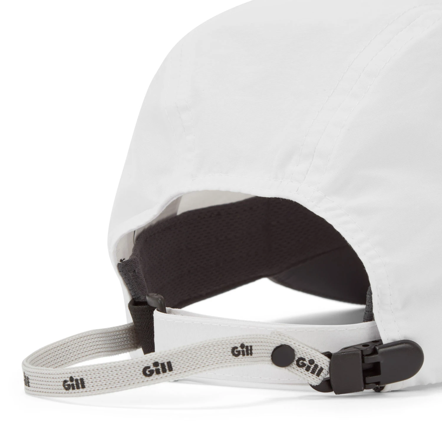 Gill Regatta Sailing Cap - White 2 Gill Regatta Sailing Cap - White - Image 2