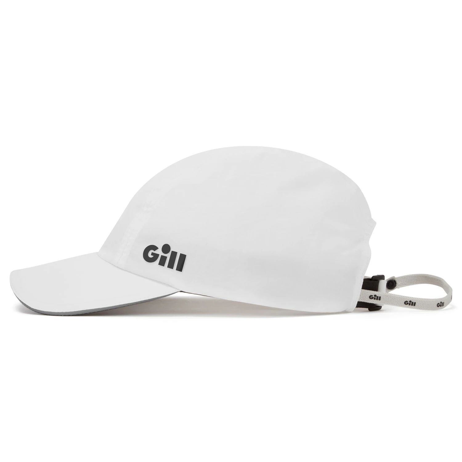 Gill Regatta Sailing Cap - White 1 Gill Regatta Sailing Cap - White