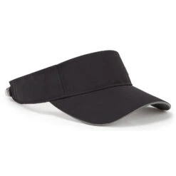 Gill Regatta Sailing Visor - Black -Sailing Clothing Store 2024 Gill Regatta Visor 152 BLACK 1