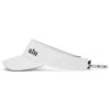 Gill Regatta Sailing Visor - White