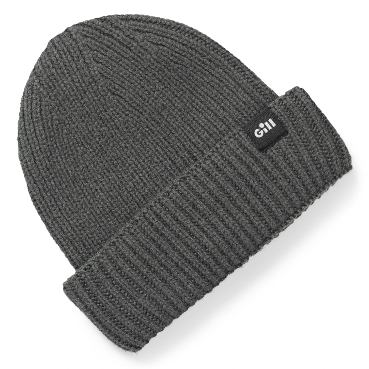 Gill Sea Farer Beanie - Iron 1 Gill Sea Farer Beanie - Iron