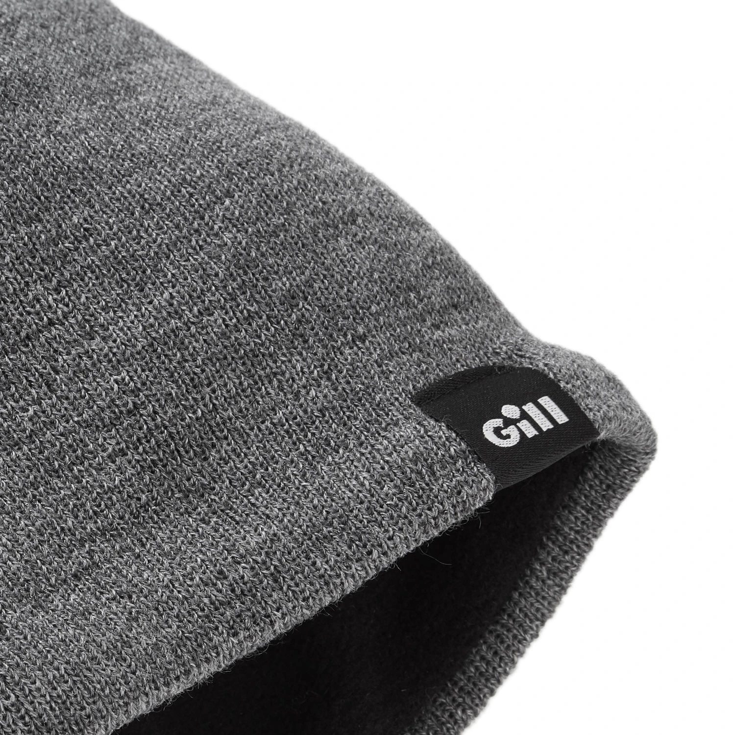Gill Voyager Beanie - Iron 2 Gill Voyager Beanie - Iron - Image 2