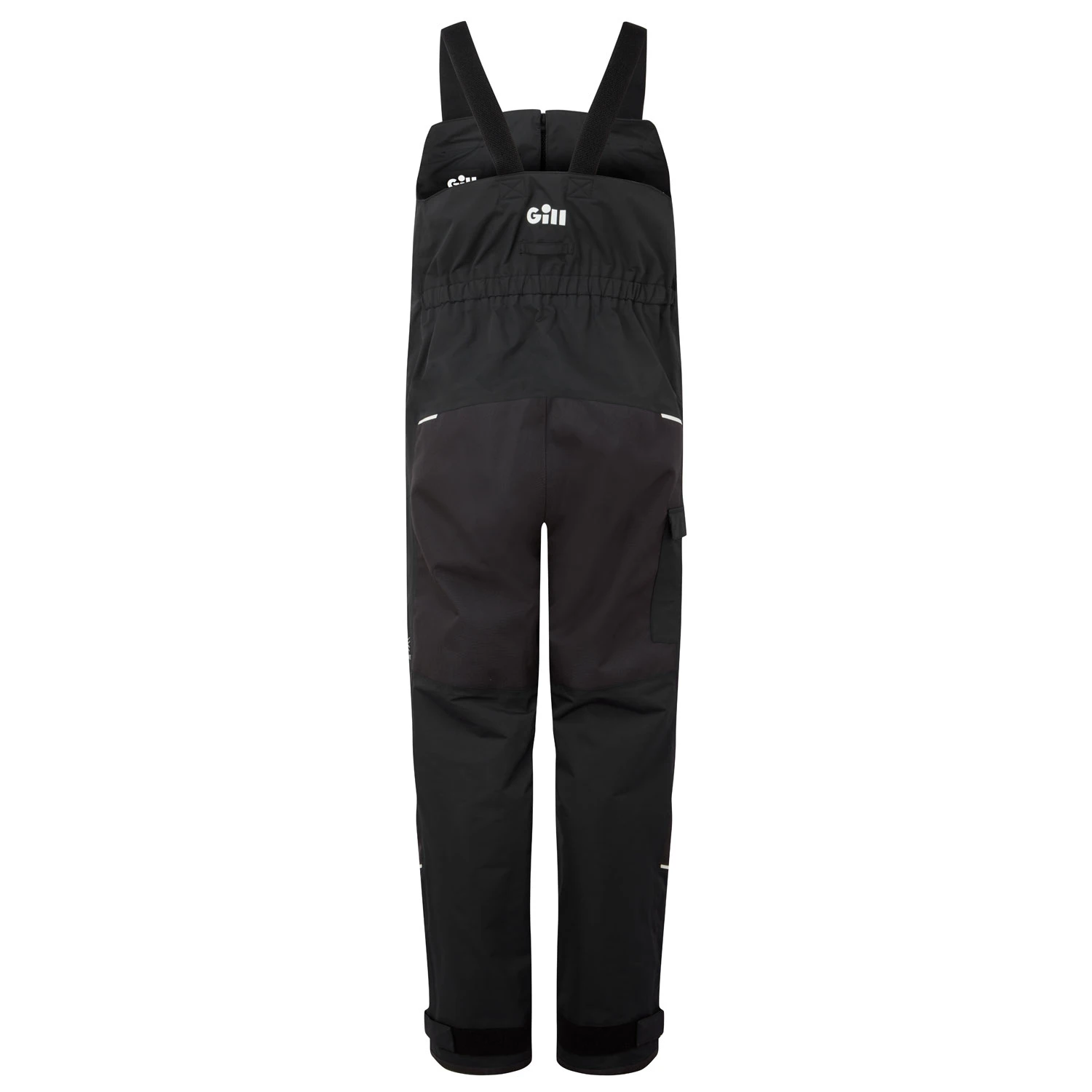 Gill Womens OS3 Coastal Trousers - Black 2 Gill Womens OS3 Coastal Trousers - Black - Image 2