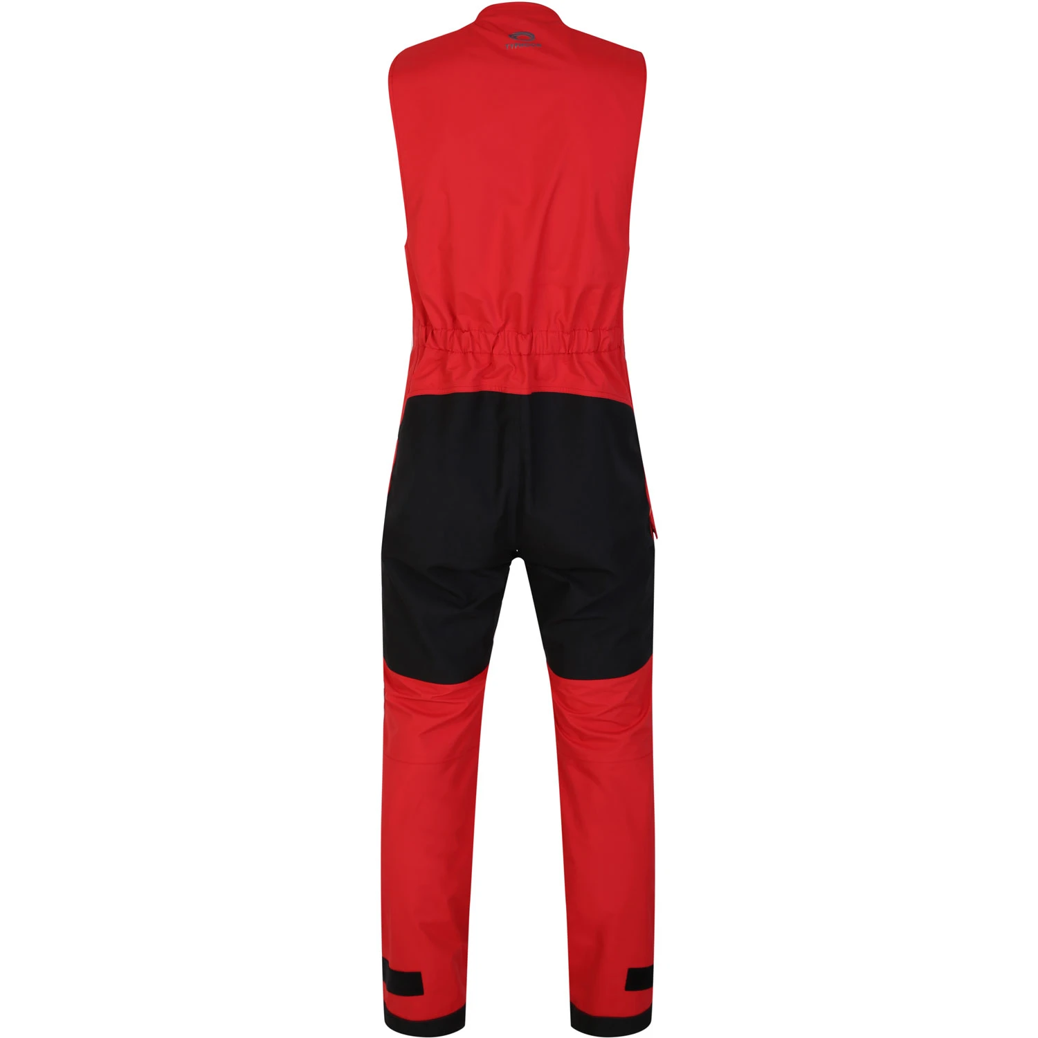 Typhoon TX-3+ Offshore Sailing Trousers - Red 3 Typhoon TX-3+ Offshore Sailing Trousers - Red - Image 3