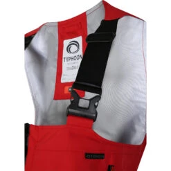 Typhoon TX-3+ Offshore Sailing Trousers - Red 11 Typhoon TX-3+ Offshore Sailing Trousers - Red -Sailing Clothing Store 2024 Typhoon 430600. TX 3 Offshore Hi Fit red 5 detail