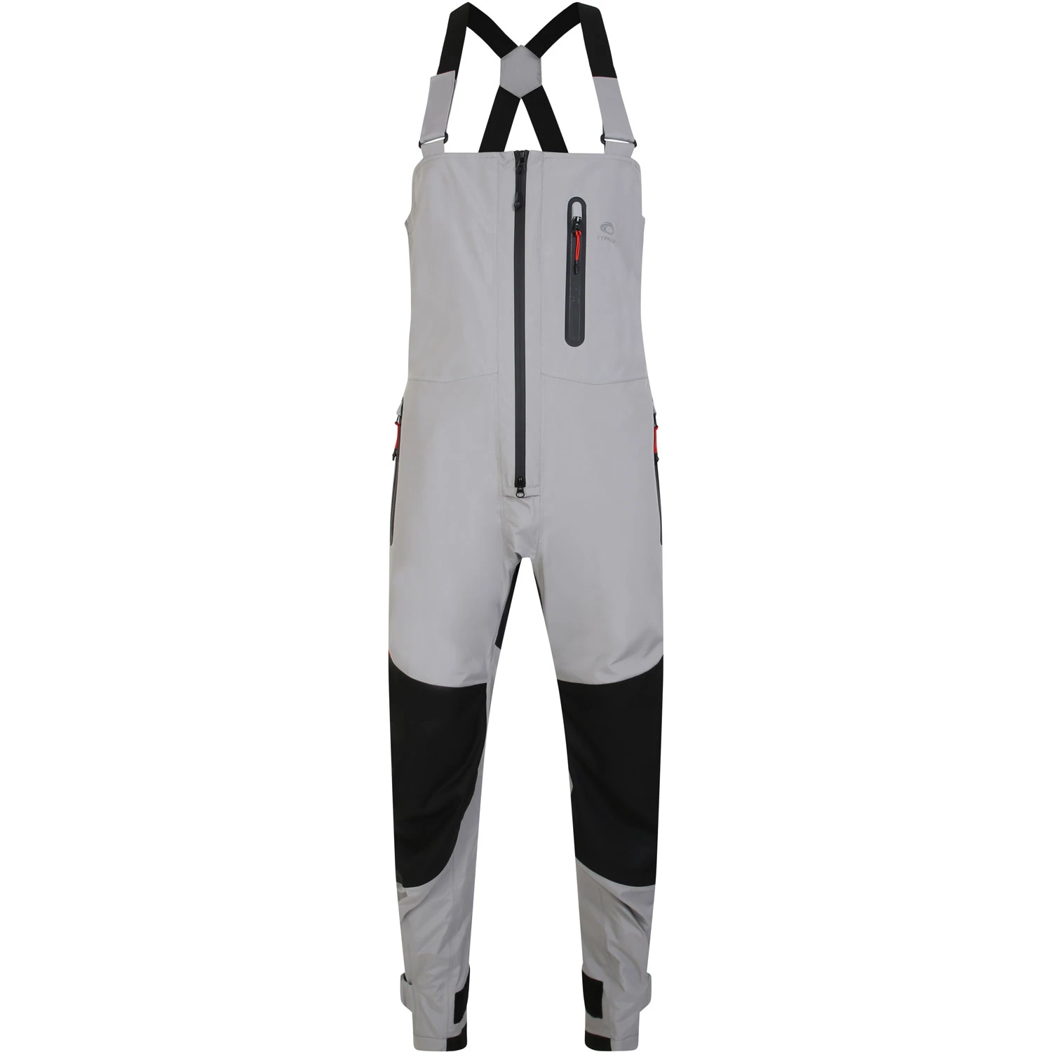Typhoon TX-3+ Coastal Sailing / Powerboat Trousers - Grey 1 Typhoon TX-3+ Coastal Sailing / Powerboat Trousers - Grey