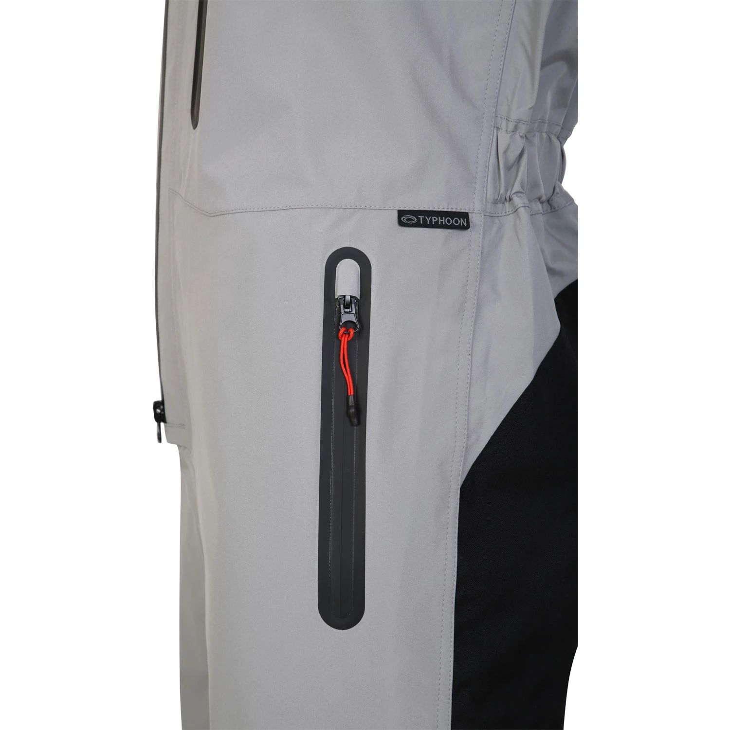 Typhoon TX-3+ Coastal Sailing / Powerboat Trousers - Grey 4 Typhoon TX-3+ Coastal Sailing / Powerboat Trousers - Grey - Image 4