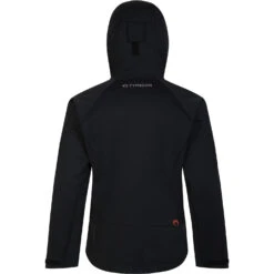 Typhoon TX-T Softshell Jacket - Black -Sailing Clothing Store 2024 Typhoon 430630 TX T Softshell Jacket Black 3