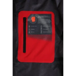 Typhoon TX-3+ Offshore Sailing Jacket - Red -Sailing Clothing Store 2024 Typhoon M30A7487