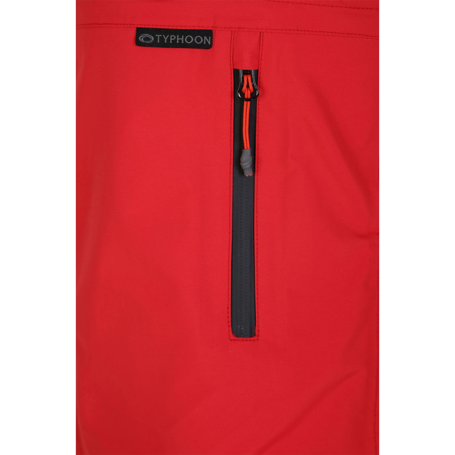 Typhoon TX-3+ Offshore Sailing Trousers - Red 6 Typhoon TX-3+ Offshore Sailing Trousers - Red - Image 6