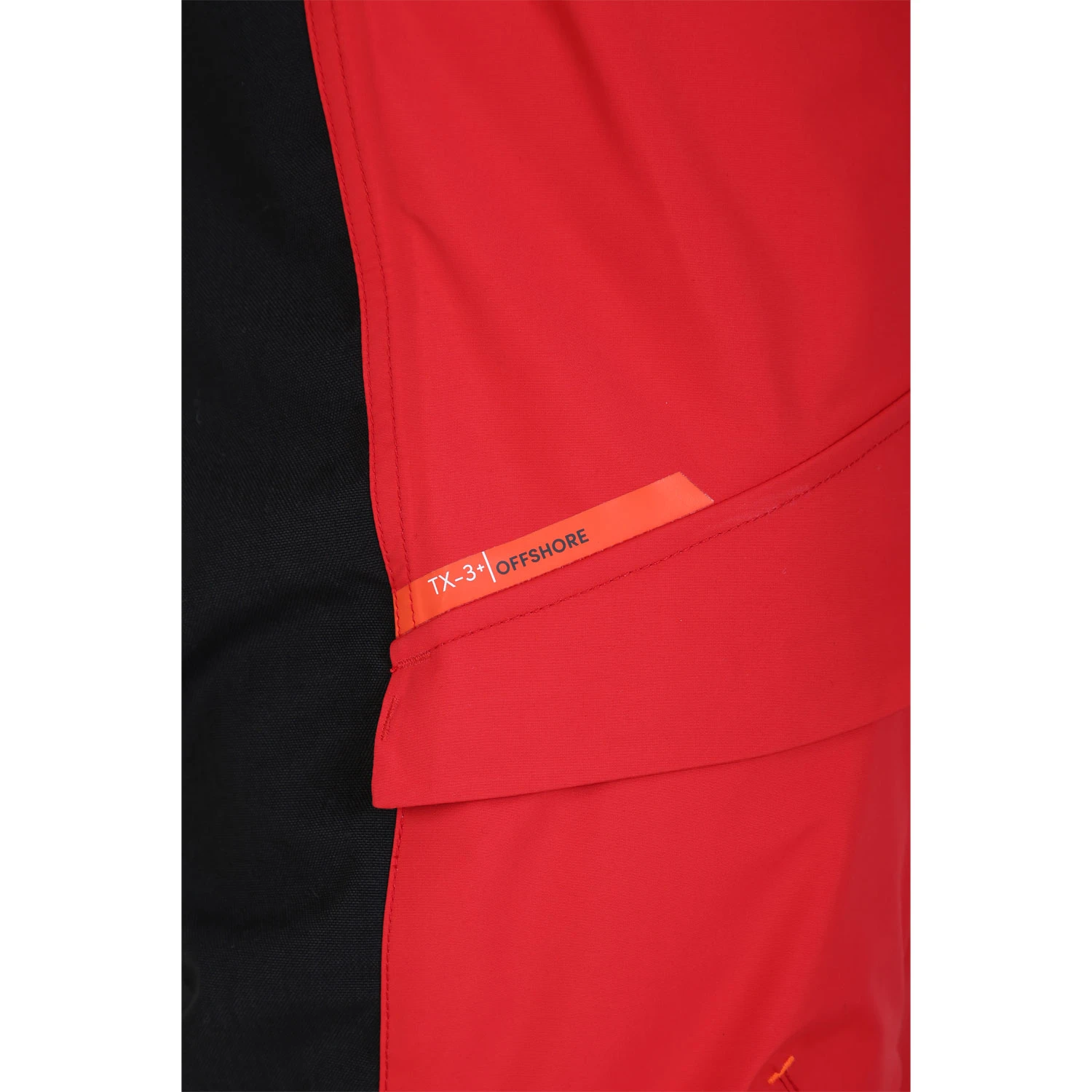 Typhoon TX-3+ Offshore Sailing Trousers - Red 7 Typhoon TX-3+ Offshore Sailing Trousers - Red - Image 7