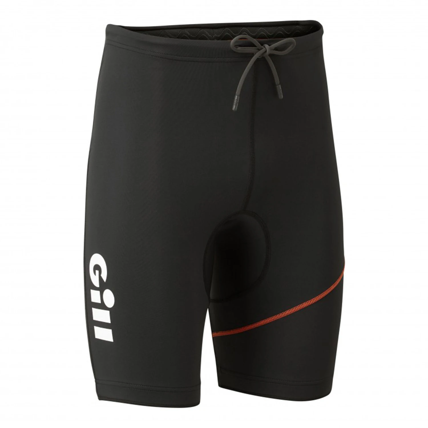 Gill Junior Sailing Impact Shorts - Black 2 Gill Junior Sailing Impact Shorts - Black - Image 2
