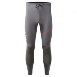 Gill Deck Trousers - Steel