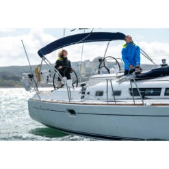 Musto BR1 Inshore Sailing Jacket - True Navy 5 Musto BR1 Inshore Sailing Jacket - True Navy -Sailing Clothing Store 81208 560 SAILING SAM BATTEN KIRSTIE URWIN