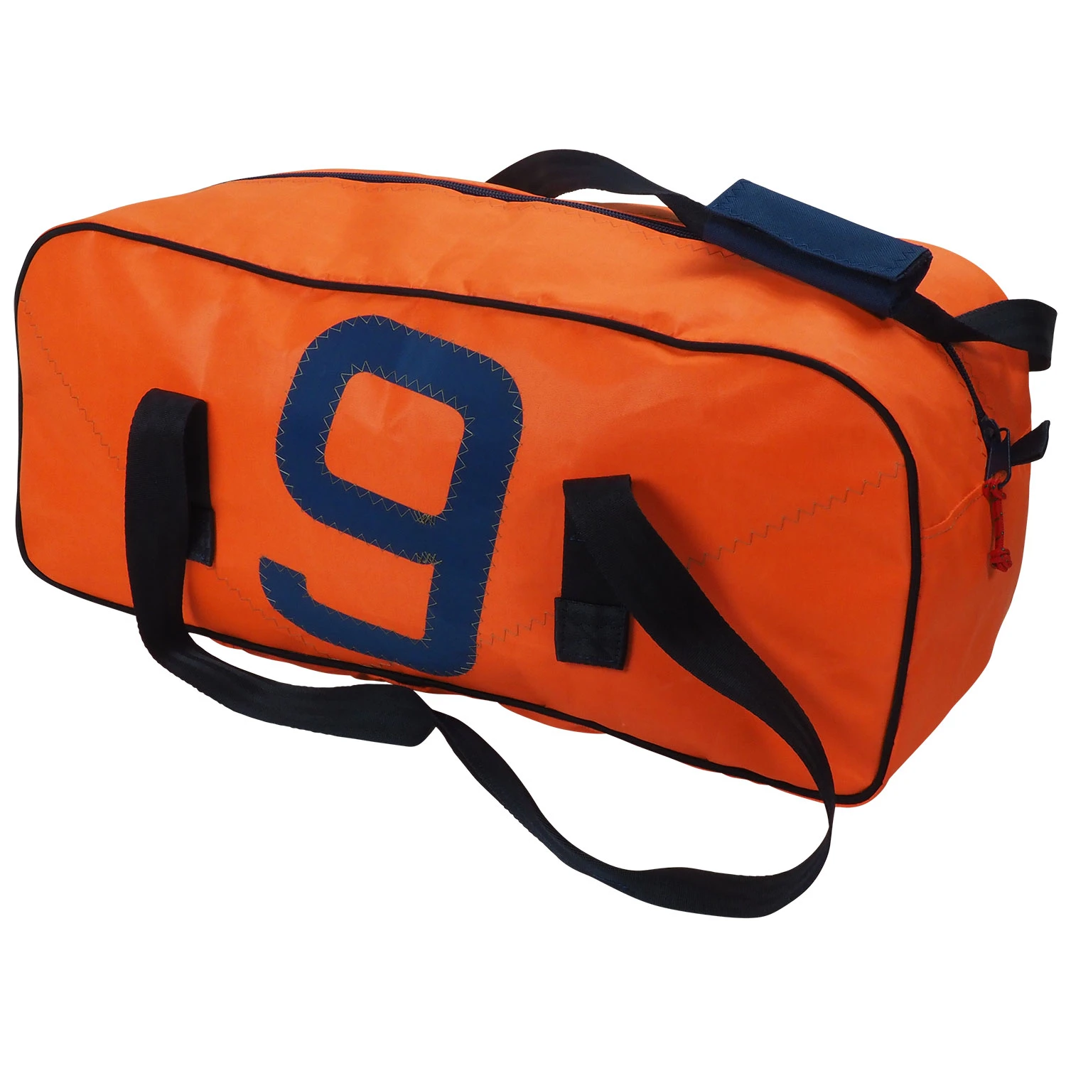 Bainbridge Sports Sailcloth Sail Number Sailing Bag - Orange - 35 Ltr 1 Bainbridge Sports Sailcloth Sail Number Sailing Bag - Orange - 35 Ltr