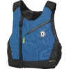 Crewsaver Pro CZ Chest Zip Buoyancy Aid - Blue/Lime