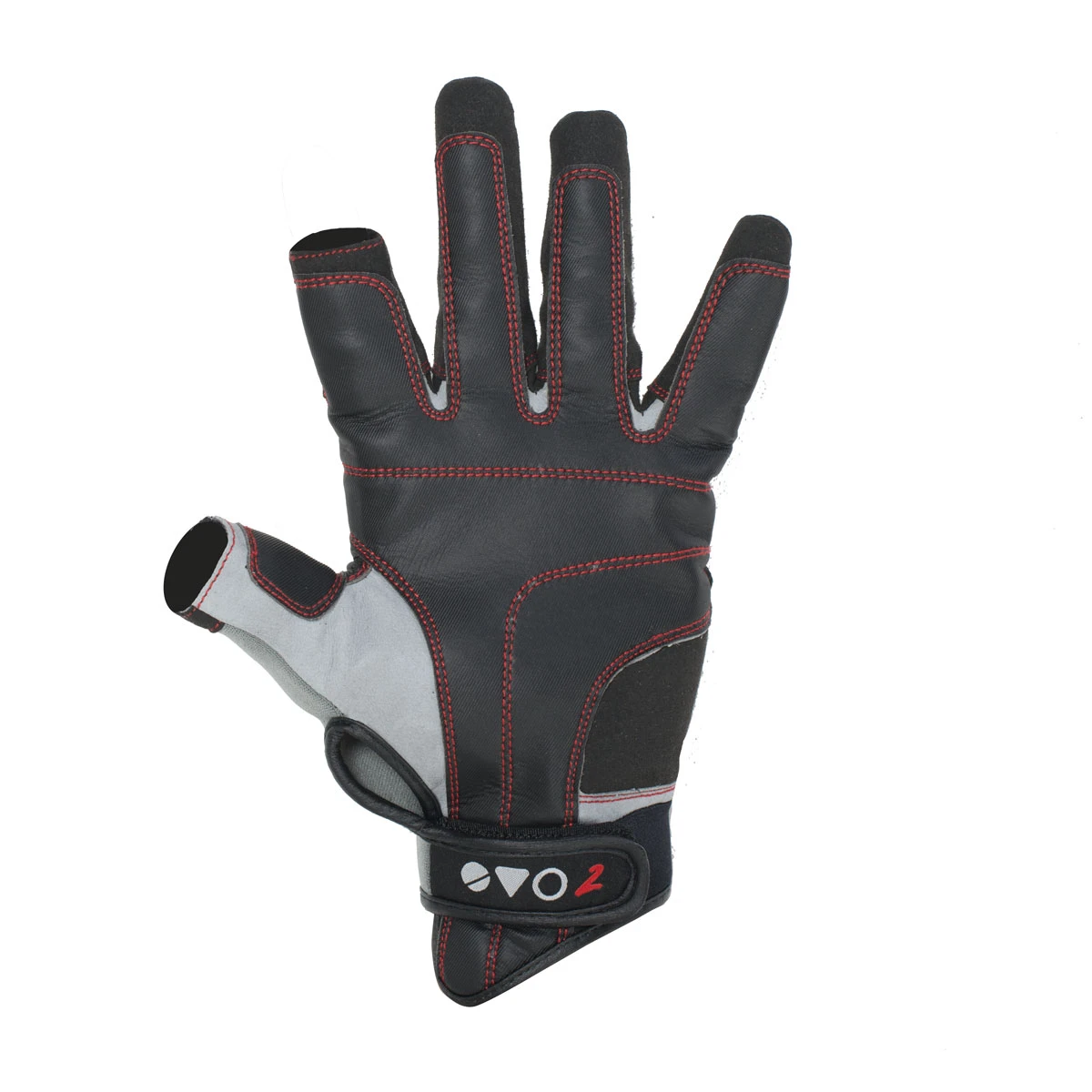 Gul Junior EVO2 Winter Sailing Gloves - 3 Finger 2 Gul Junior EVO2 Winter Sailing Gloves - 3 Finger - Image 2