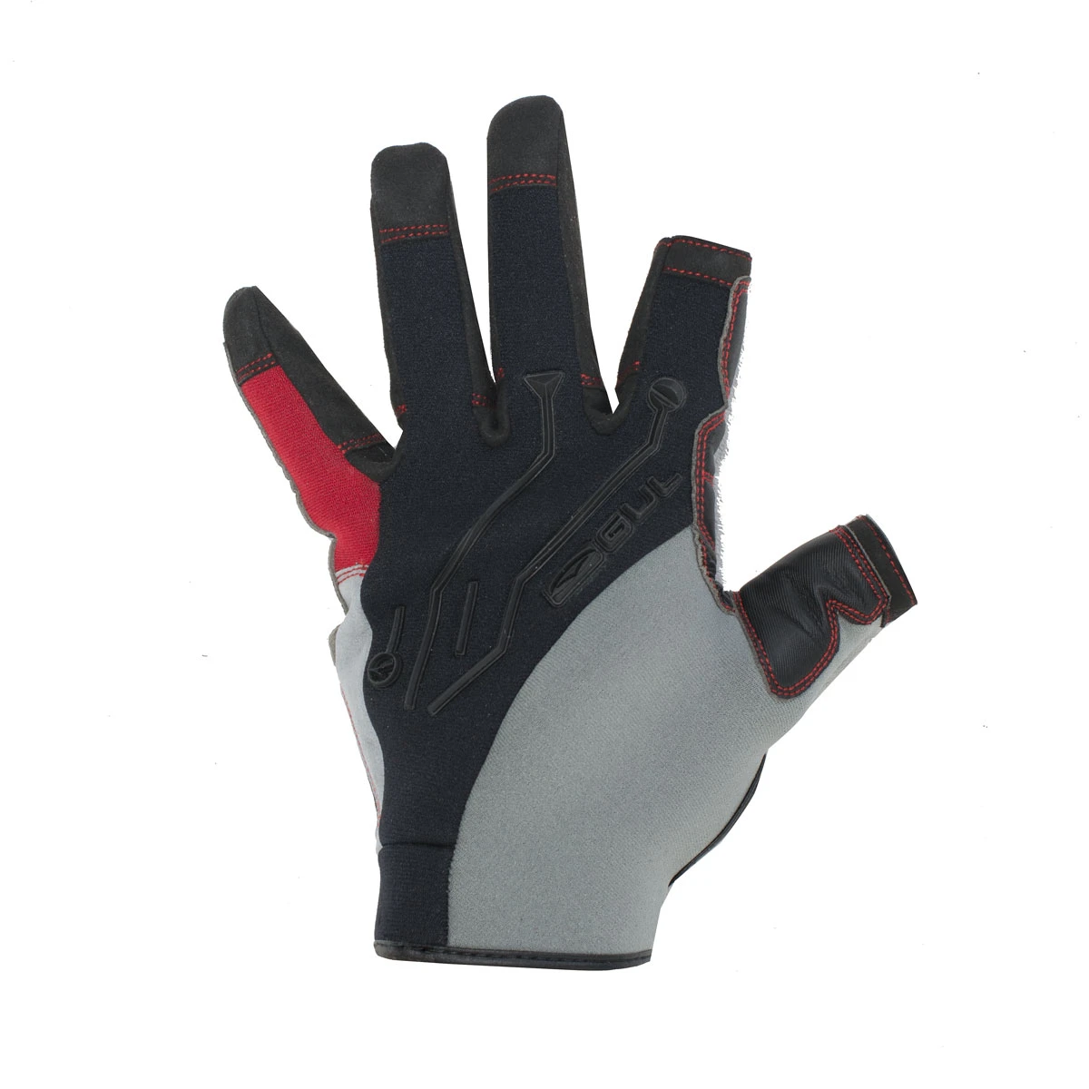 Gul Junior EVO2 Winter Sailing Gloves - 3 Finger 1 Gul Junior EVO2 Winter Sailing Gloves - 3 Finger