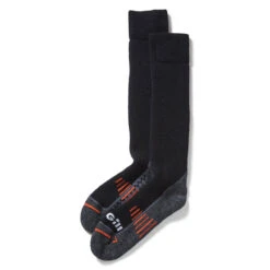 Gill Boot Socks Sailing Socks (1 Pair) - Black