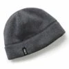 Gill Knit Fleece Hat - Ash
