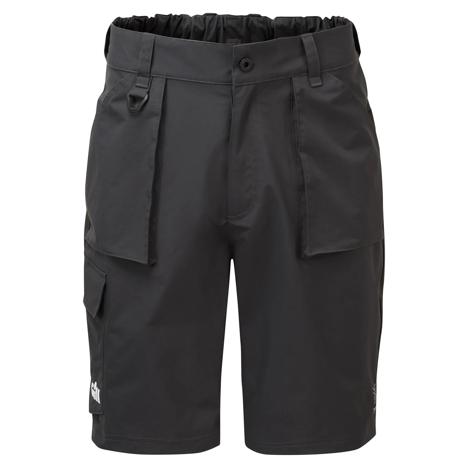 Gill OS32 Sailing Shorts - Graphite 1 Gill OS32 Sailing Shorts - Graphite