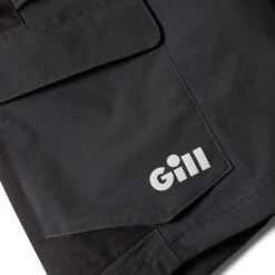 Gill OS32 Sailing Shorts - Graphite 5 Gill OS32 Sailing Shorts - Graphite -Sailing Clothing Store Gill OS32Yachting Shorts 3
