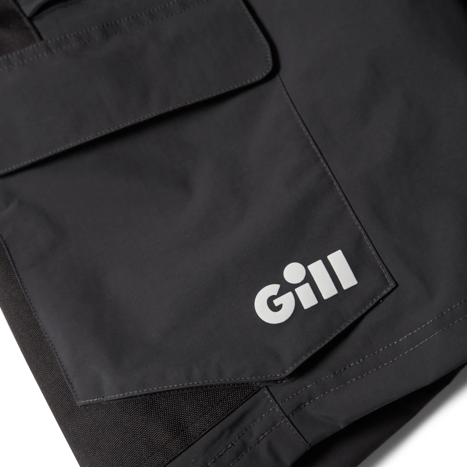 Gill OS32 Sailing Shorts - Graphite 3 Gill OS32 Sailing Shorts - Graphite - Image 3