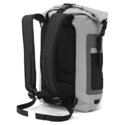 Gill Voyager Back Pack Drybag 30L - Grey L103 5 Gill Voyager Back Pack Drybag 30L - Grey L103 -Sailing Clothing Store Gill Voyager Backpack 30L Dry Bag L103 Grey 3