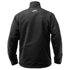 Zhik Z-Cru Jacket - Black 5 Zhik Z-Cru Jacket - Black -Sailing Clothing Store JKT 0080 M BLK Back
