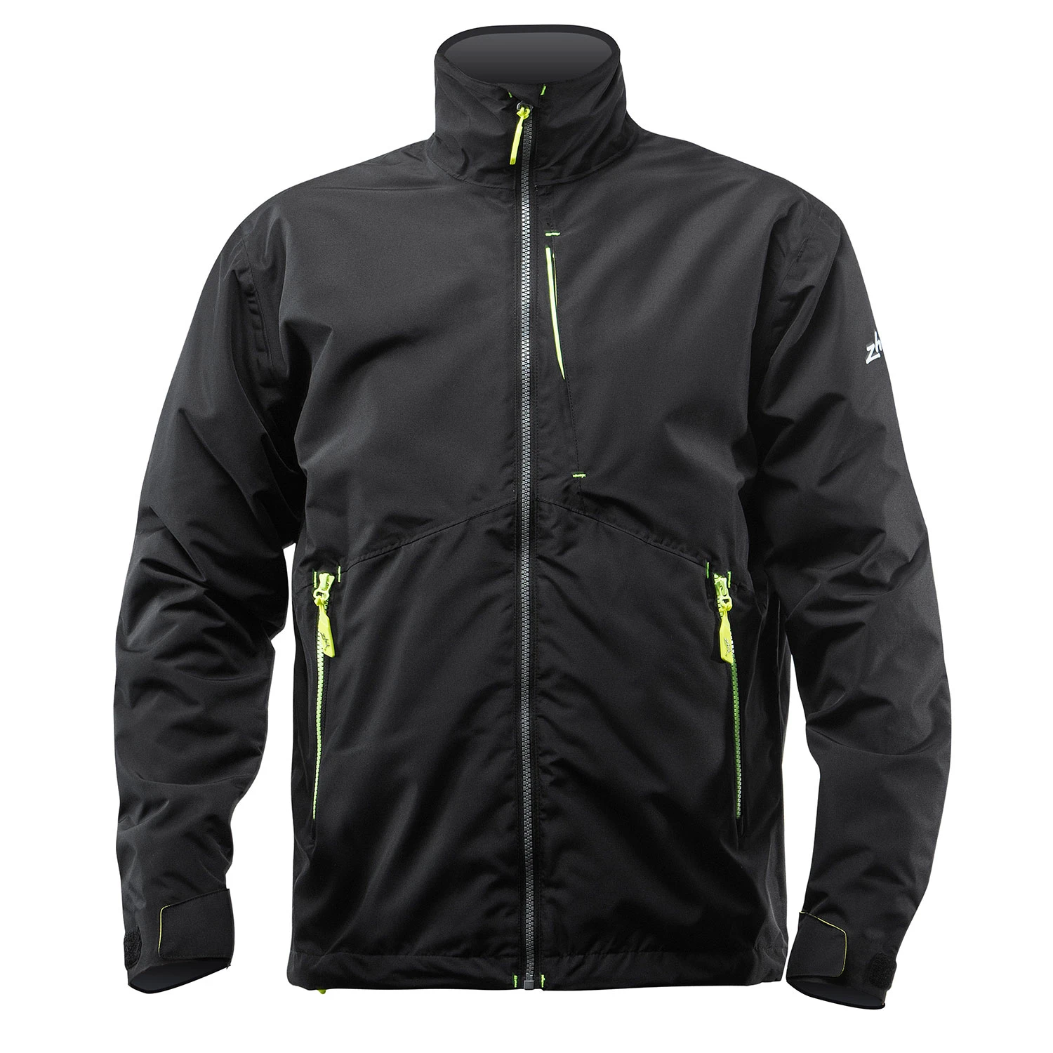 Zhik Z-Cru Jacket - Black 1 Zhik Z-Cru Jacket - Black