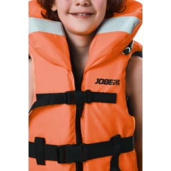 Jobe 100N Junior Lifejacket - Orange -Sailing Clothing Store Jobe Junior Buoyancy Aid Orange 244817375 1