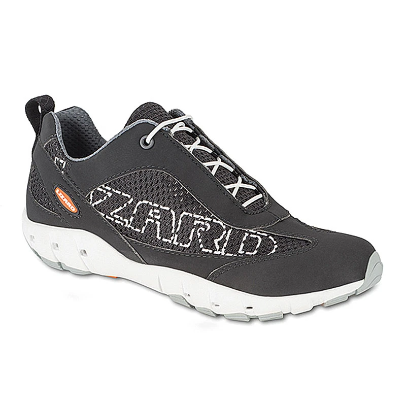 Lizard Crew Deck Shoes - Black 1 Lizard Crew Deck Shoes - Black